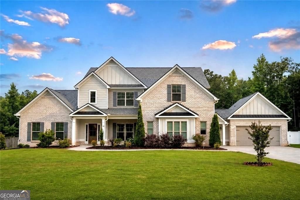 House in Newnan, Georgia, United States 1 - 18503201