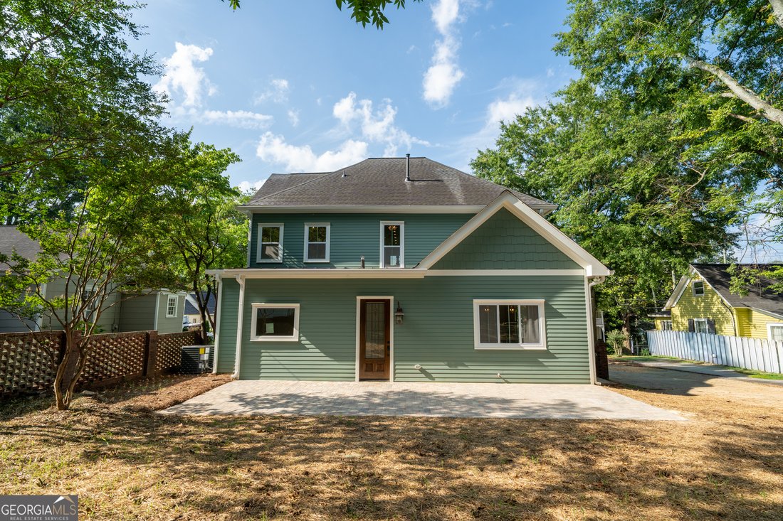 House in Marietta, Georgia, United States 4 - 17926009
