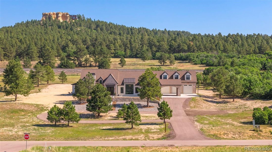House in Monument, Colorado, United States 1 - 18525911