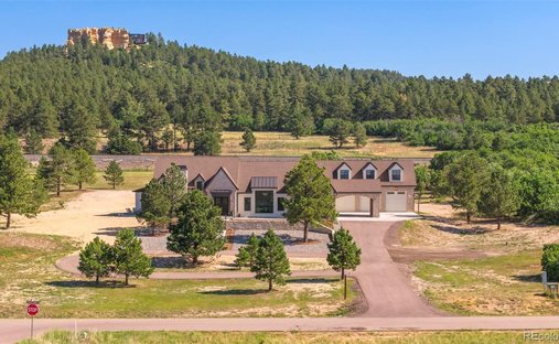 House in Monument, Colorado, United States 1