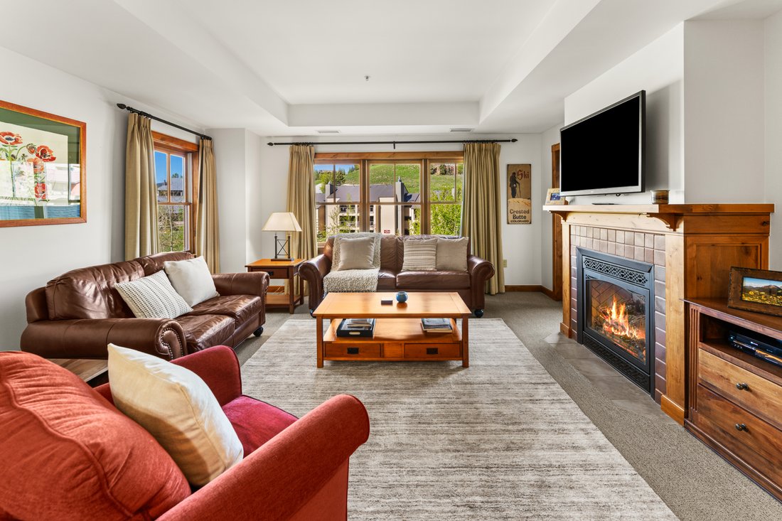 Condo in Crested Butte, Colorado, United States 1 - 15048123