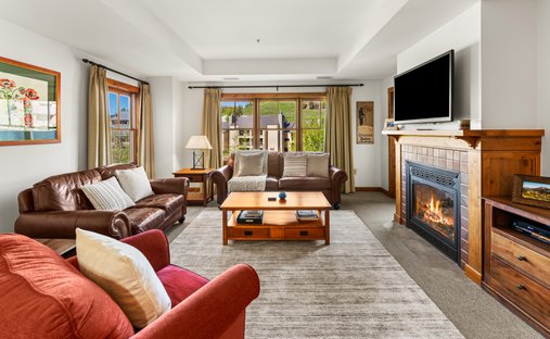 Condo in Crested Butte, Colorado, United States 1
