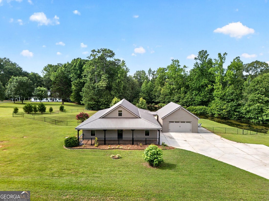 House in Williamson, Georgia, United States 1 - 18525526