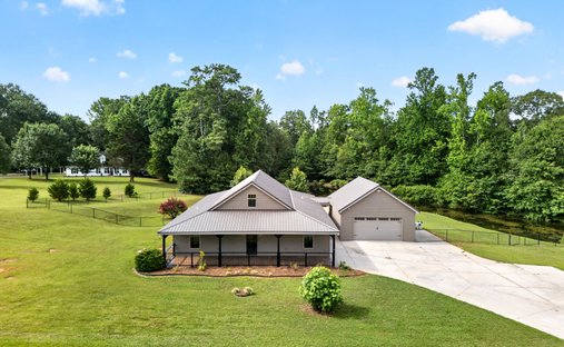 House in Williamson, Georgia, United States 1