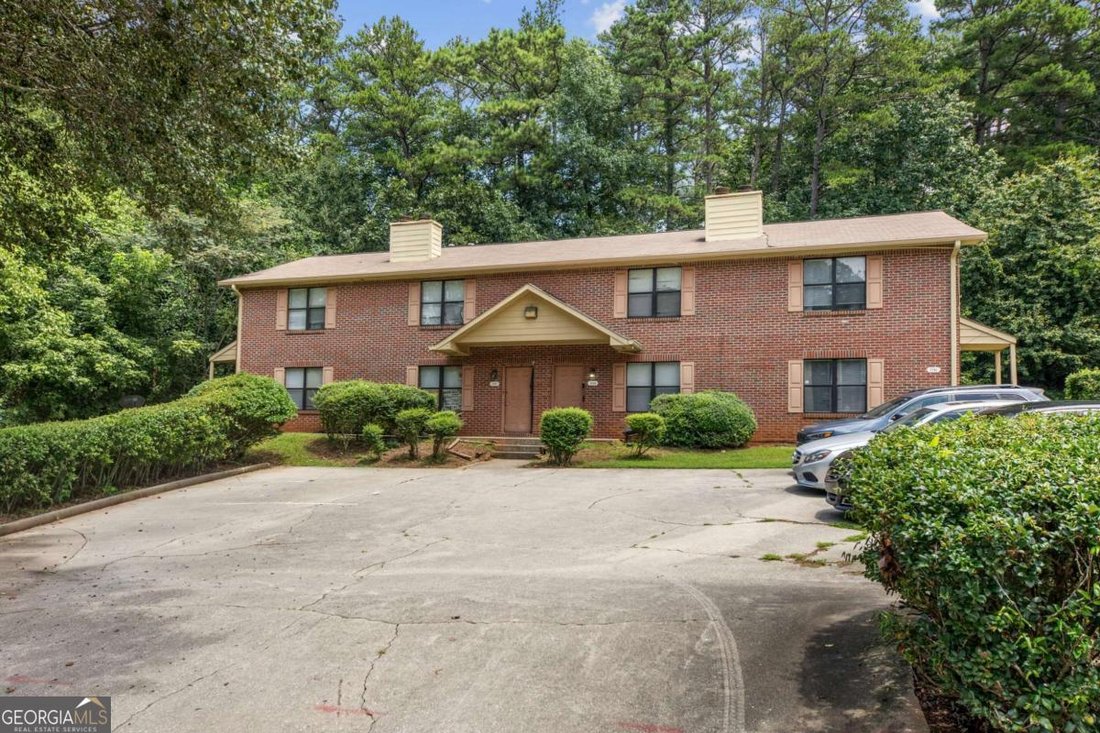 Snellville, Georgia, United States 2 - 18525549