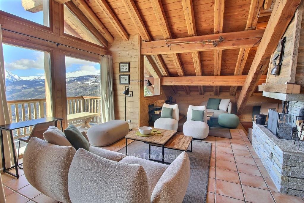 Chalet in Sainte-Foy-Tarentaise, Auvergne-Rhône-Alpes, France 3 - 18525560