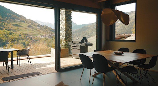 Chalet in Sainte-Foy-Tarentaise, Auvergne-Rhône-Alpes, France 3 - 18525609
