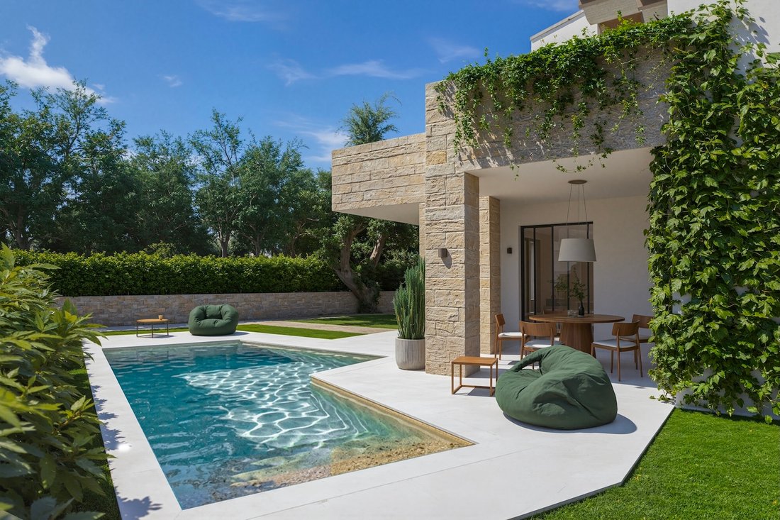 Villa à San Teodoro, Sardaigne, Italie 4 - 18524943