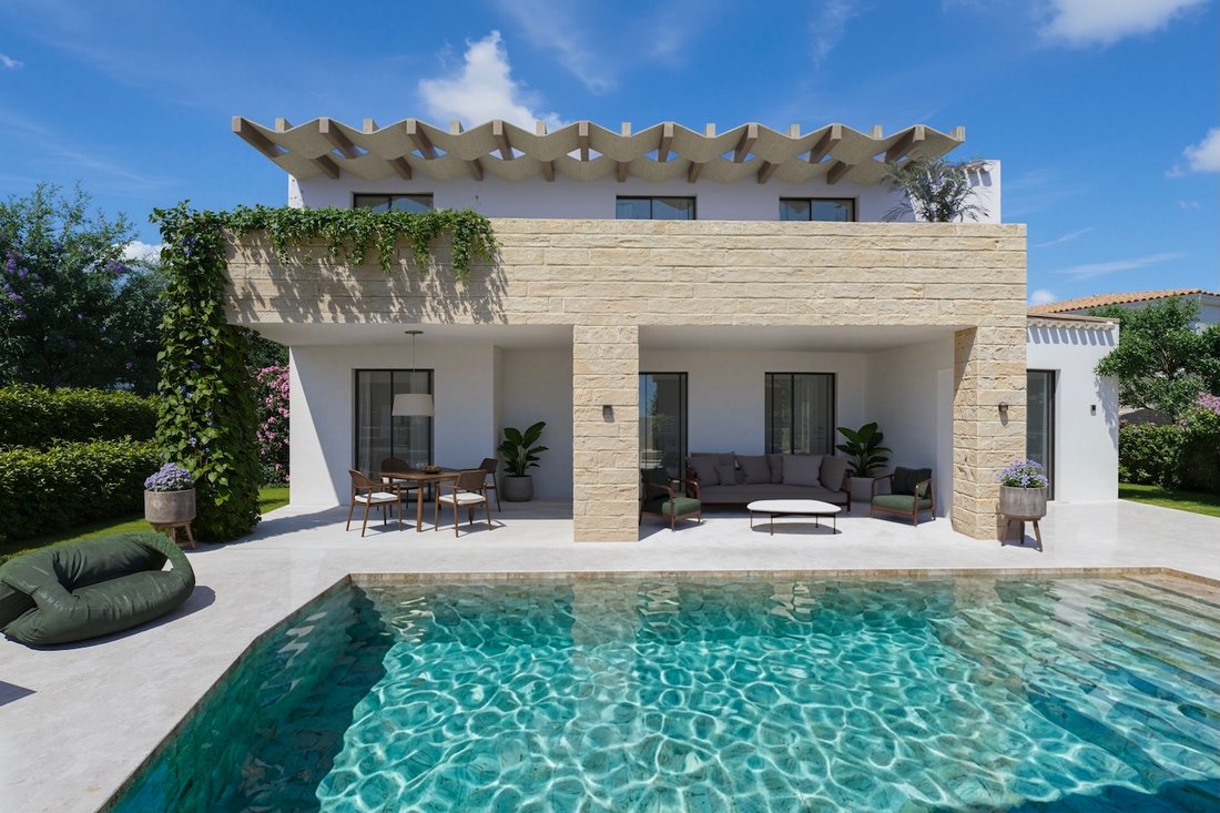 Villa à San Teodoro, Sardaigne, Italie 1 - 18524927