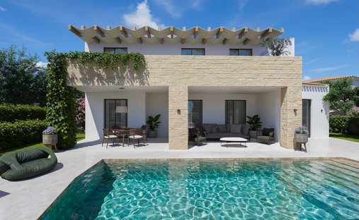 Villa à San Teodoro, Sardaigne, Italie 1