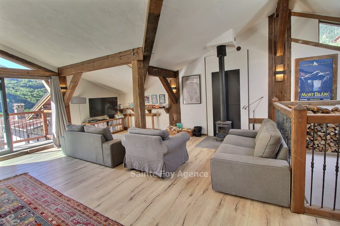 House in Sainte-Foy-Tarentaise, Auvergne-Rhône-Alpes, France 5 - 18525548