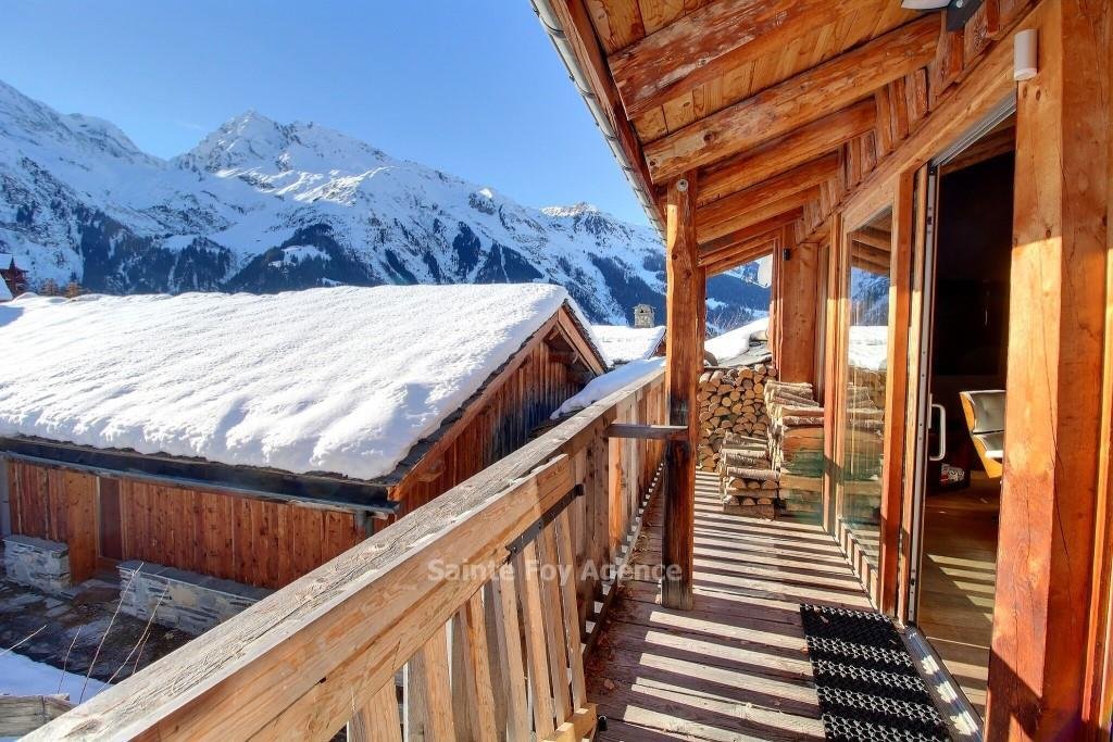 Chalet in Sainte-Foy-Tarentaise, Auvergne-Rhône-Alpes, France 4 - 18525416