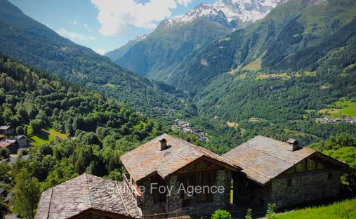 Chalet in Sainte-Foy-Tarentaise, Auvergne-Rhône-Alpes, France 1