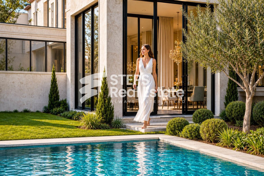 Villa in Lusail, Doha, Qatar 2 - 18525407