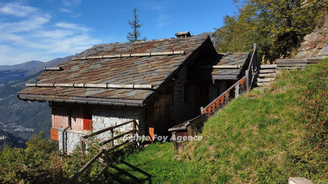 Chalet in Sainte-Foy-Tarentaise, Auvergne-Rhône-Alpes, France 1 - 18525560