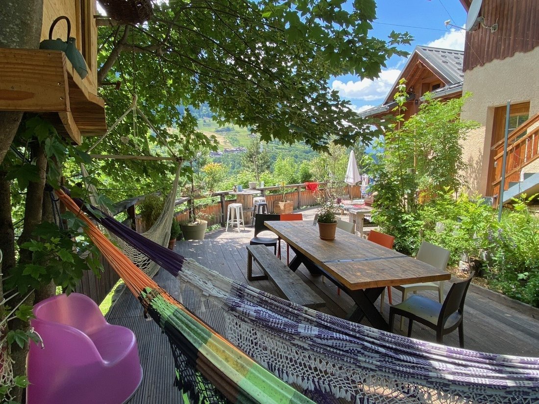 Chalet in Sainte-Foy-Tarentaise, Auvergne-Rhône-Alpes, France 3 - 18525431