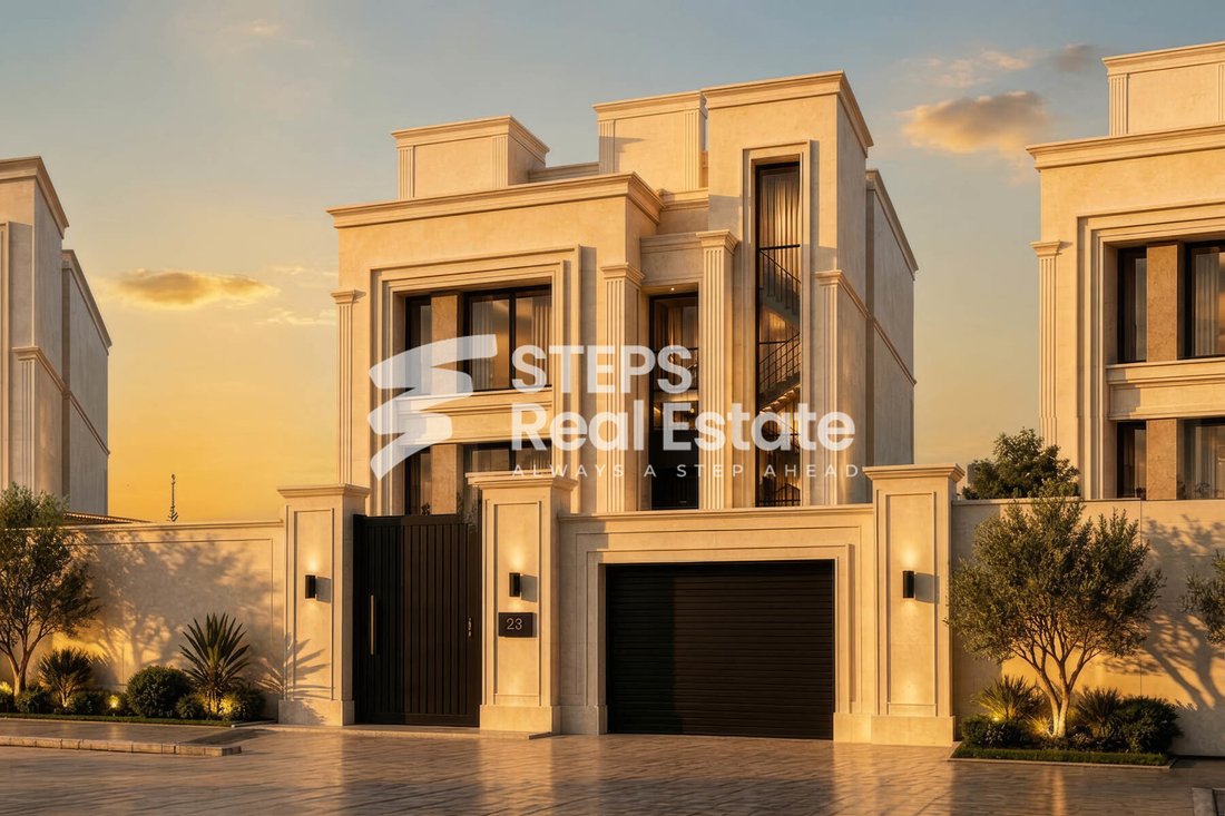 Villa in Lusail, Doha, Qatar 5 - 18525407