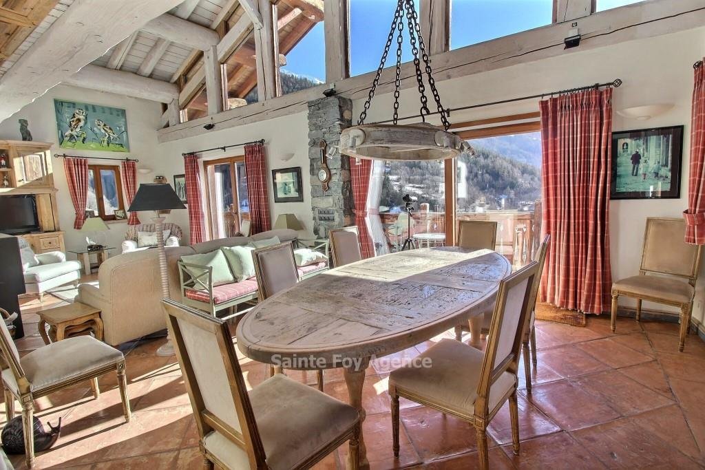 Chalet in Sainte-Foy-Tarentaise, Auvergne-Rhône-Alpes, France 5 - 18525571