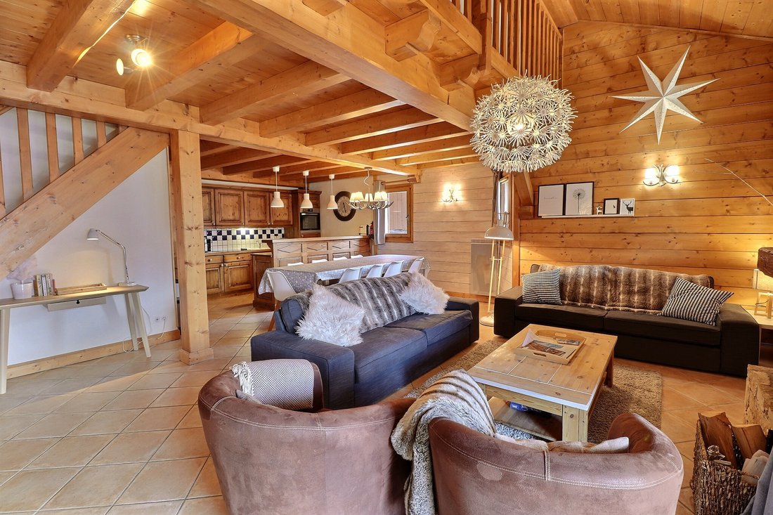Apartment in Sainte-Foy-Tarentaise, Auvergne-Rhône-Alpes, France 3 - 18530368