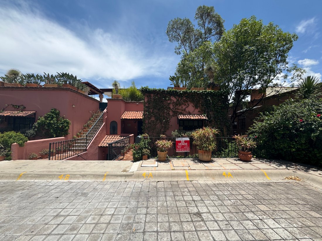 Condo in San Miguel de Allende, Guanajuato, Mexico 2 - 18529303