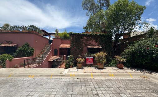 Condo in San Miguel de Allende, Guanajuato, Mexico 1