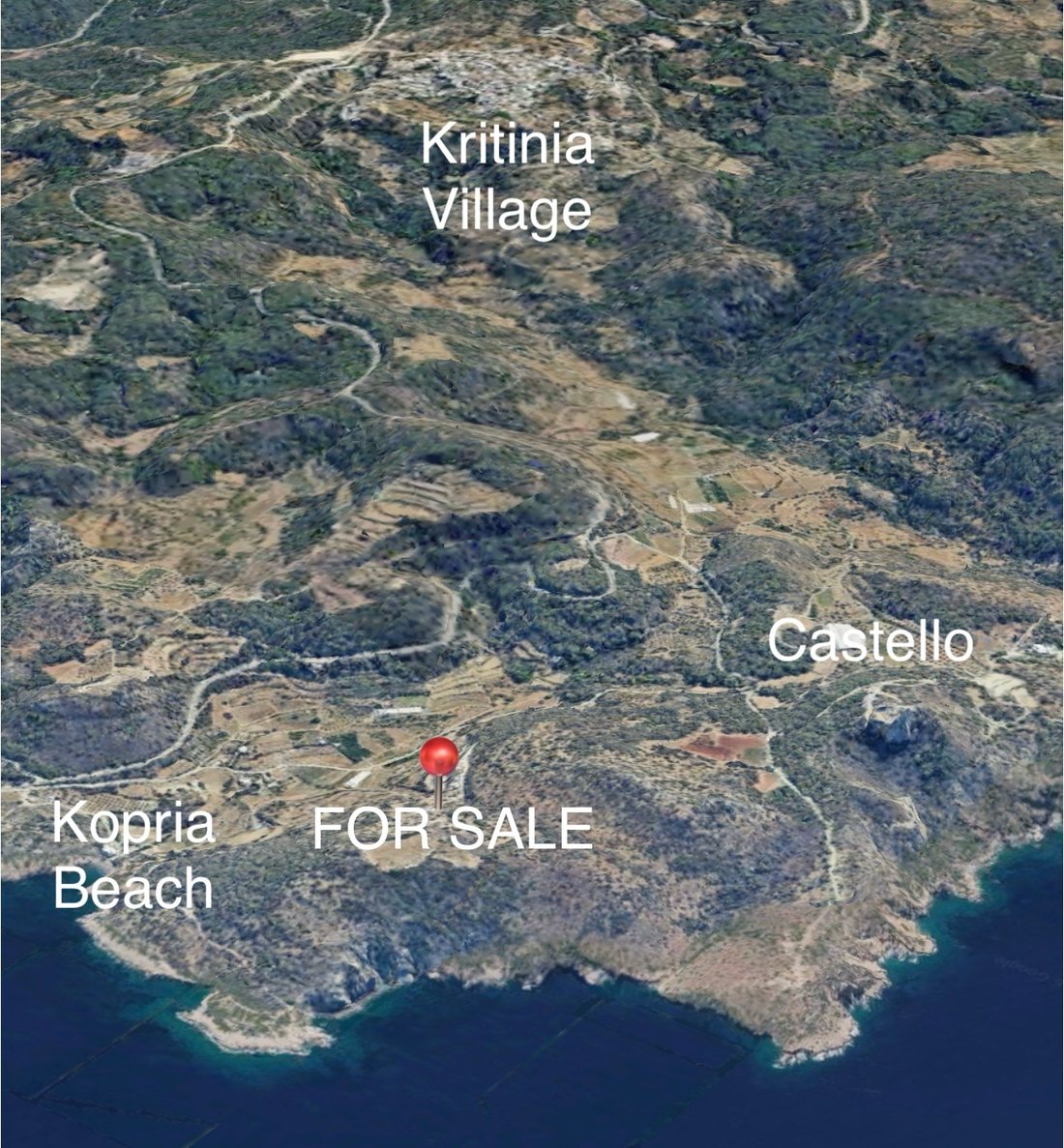 Estate in Rhodes, Aegean, Greece 2 - 18530369