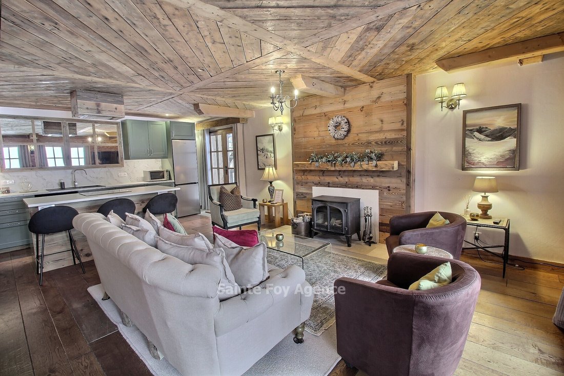 Appartement à Sainte-Foy-Tarentaise, Auvergne-Rhône-Alpes, France 3 - 18530380