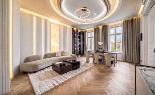 Apartment in Budapest, Budapest, Hungary 1