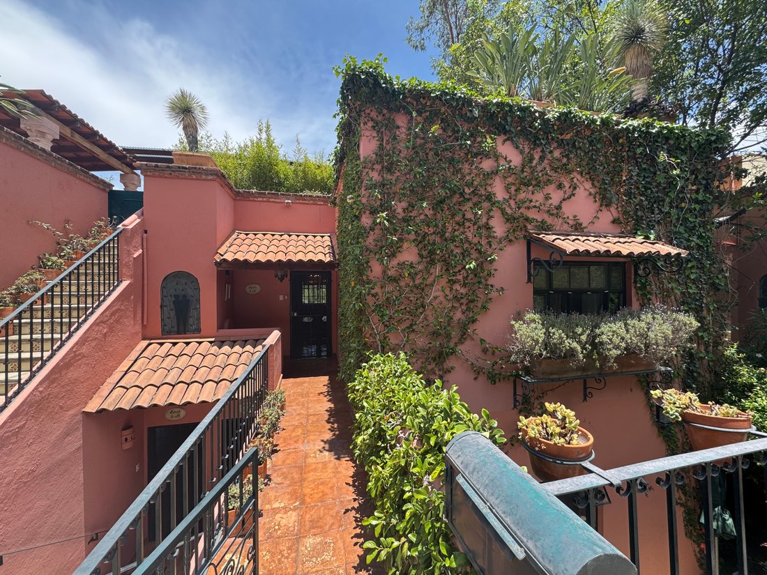 Condo in San Miguel de Allende, Guanajuato, Mexico 3 - 18529303