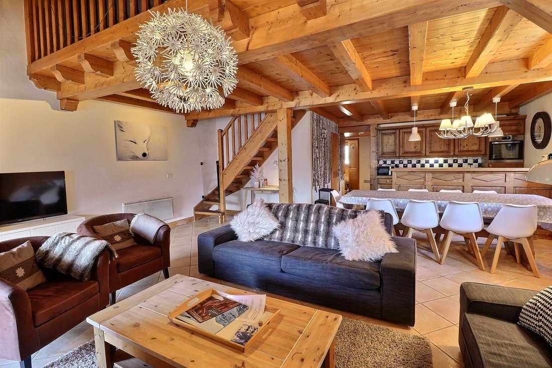 Apartment in Sainte-Foy-Tarentaise, Auvergne-Rhône-Alpes, France 2 - 18530368