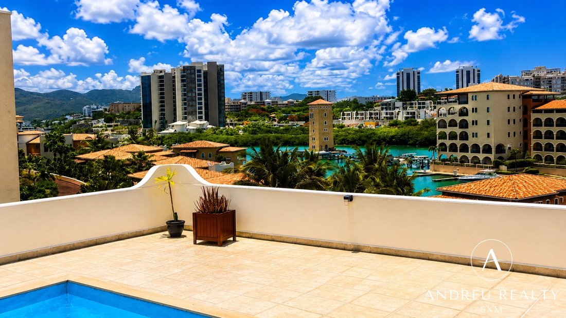 Penthouse in Simpson Bay, Sint Maarten 4 - 18527527