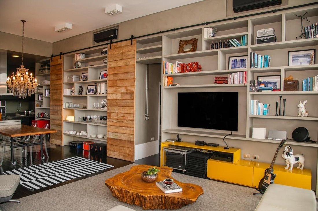 Apartment in Itaim Bibi, State of São Paulo, Brazil 5 - 18526275