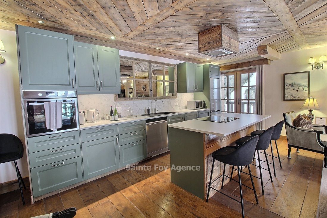 Appartement à Sainte-Foy-Tarentaise, Auvergne-Rhône-Alpes, France 5 - 18530380