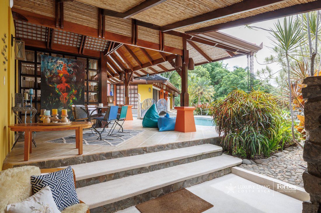 Villa in Jesús, Alajuela Province, Costa Rica 4 - 18527815