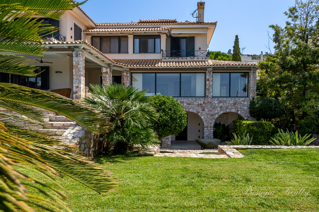 Villa in Vari, Attica, Greece 2 - 18526884