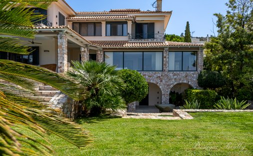 Villa à Vari, Attique, Grèce 1