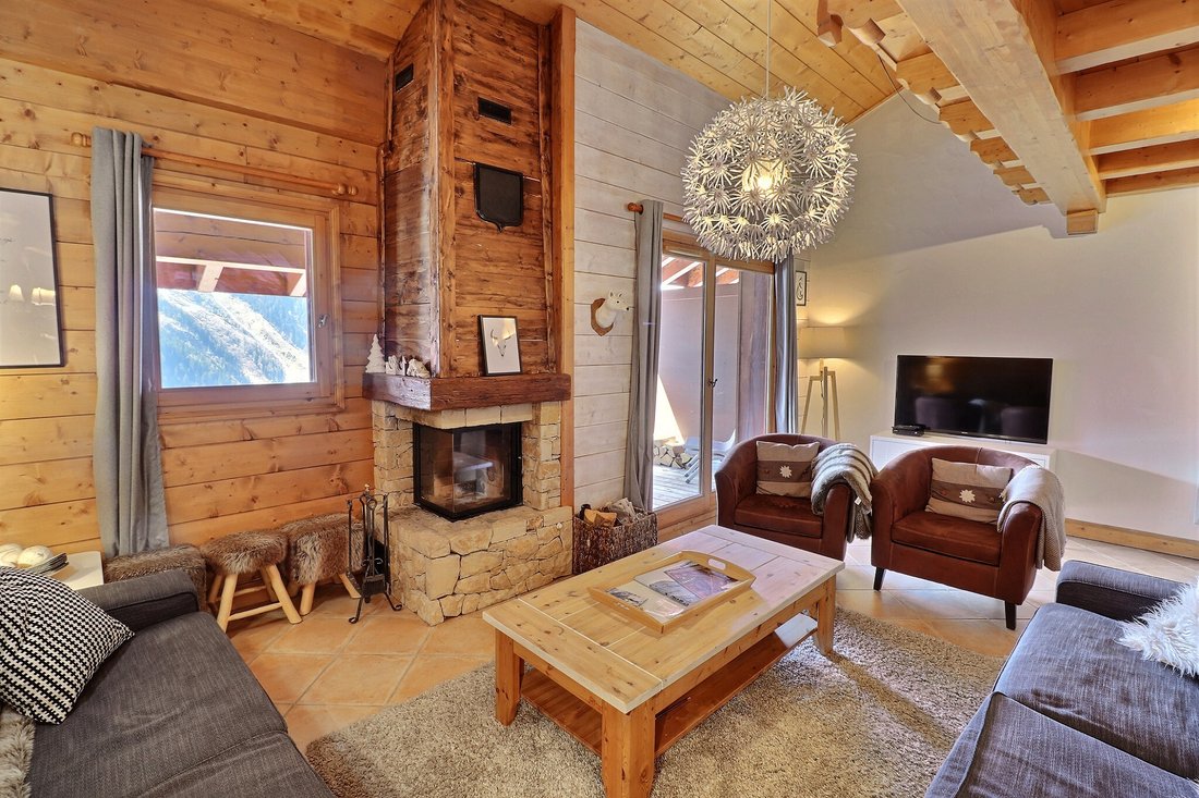 Apartment in Sainte-Foy-Tarentaise, Auvergne-Rhône-Alpes, France 4 - 18530368