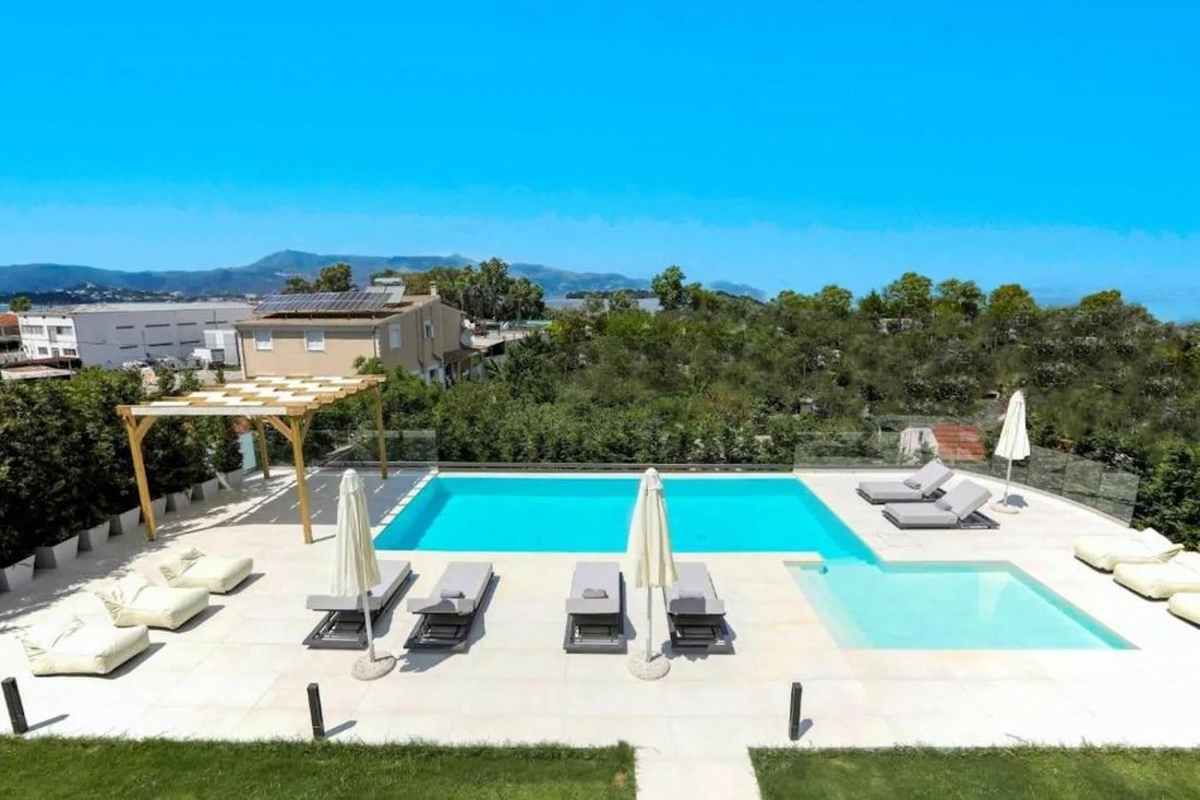 Villa in Corfu, Peloponnese, Western Greece and the Ionian, Greece 5 - 18526867