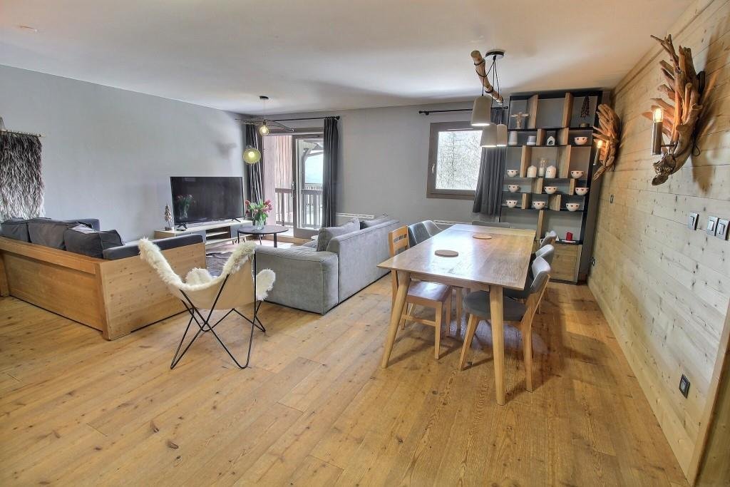 Apartment in Sainte-Foy-Tarentaise, Auvergne-Rhône-Alpes, France 1 - 18530371