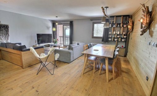 Apartment in Sainte-Foy-Tarentaise, Auvergne-Rhône-Alpes, France 1