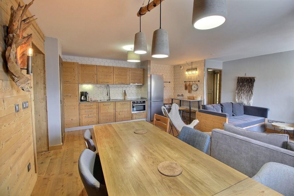 Apartment in Sainte-Foy-Tarentaise, Auvergne-Rhône-Alpes, France 4 - 18530371