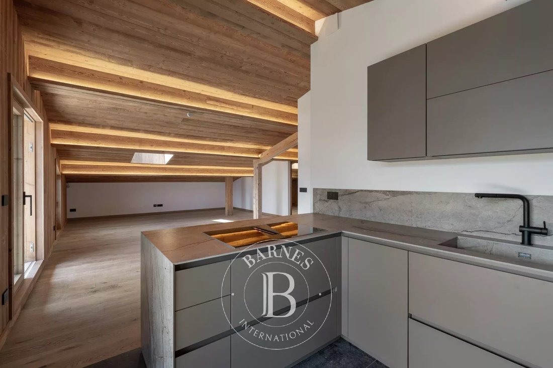 Appartement à Combloux, Auvergne-Rhône-Alpes, France 5 - 18526883
