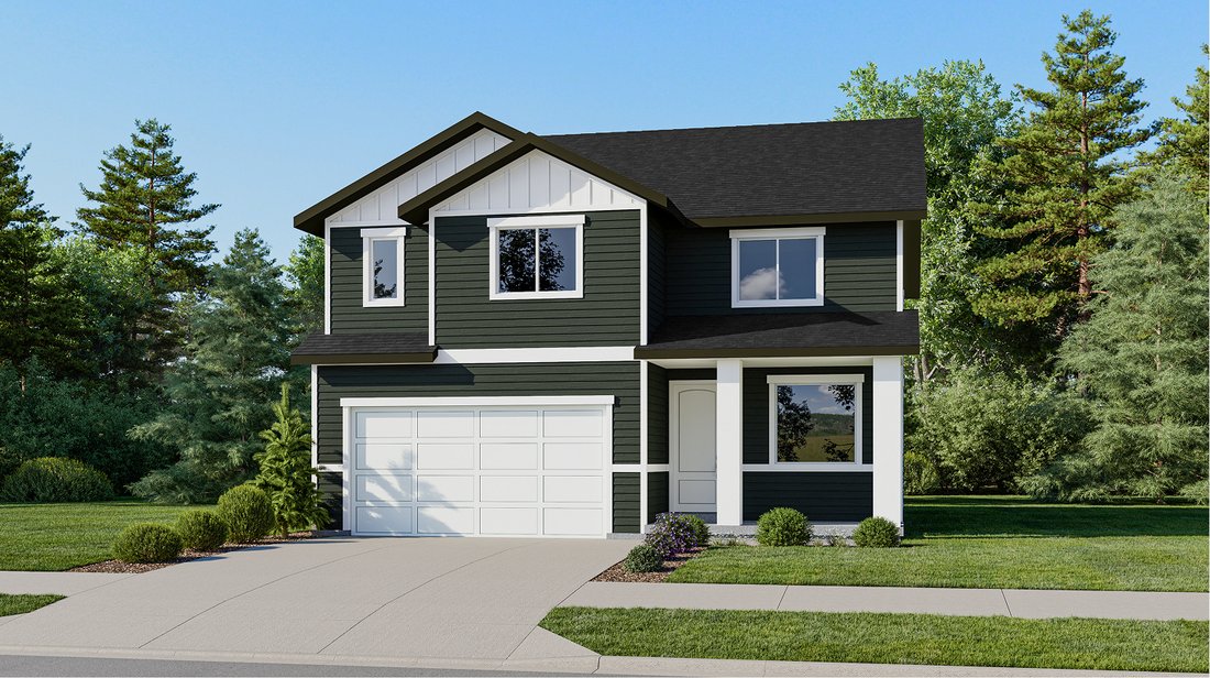 House in Eagle Mountain, Utah, United States 1 - 18526566
