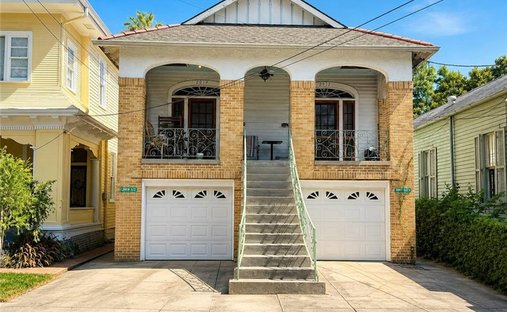 New Orleans, Louisiana, United States 1