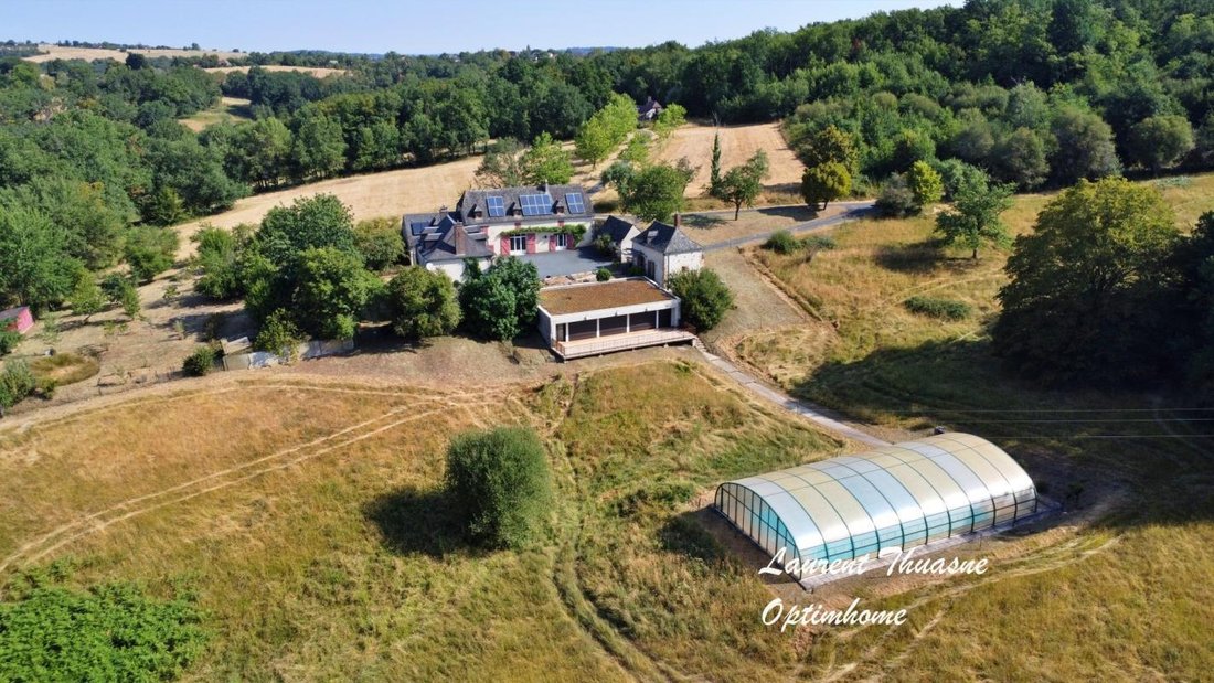 Maison à Châtres, Nouvelle-Aquitaine, France 5 - 18526377