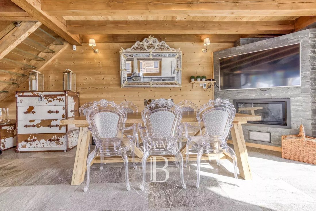 House in Megève, Auvergne-Rhône-Alpes, France 4 - 18526855