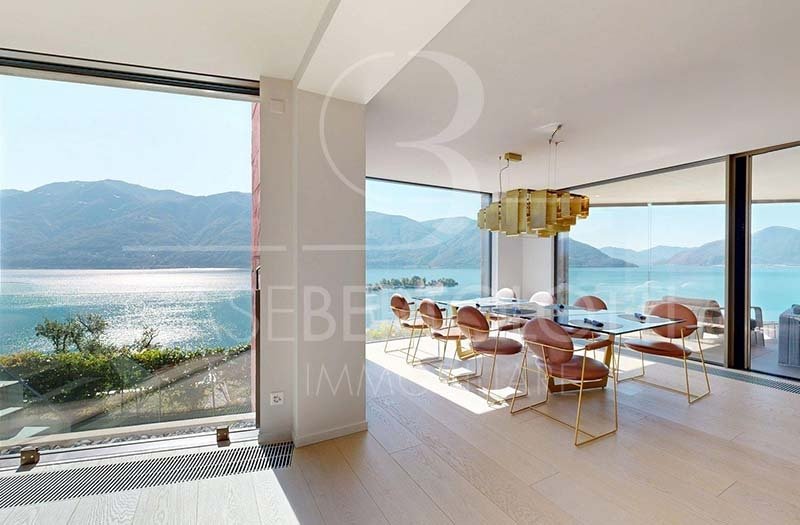 Wohnung in Ronco sopra Ascona, Tessin, Schweiz 1 - 18527588