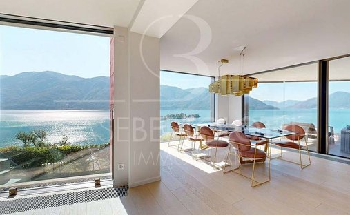 Appartamento a Ronco sopra Ascona, Ticino, Svizzera 1