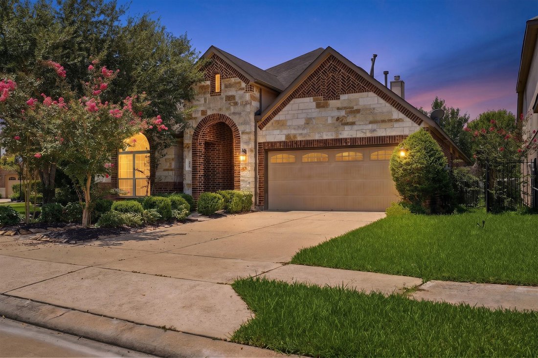 House in Missouri City, Texas, United States 1 - 18528124