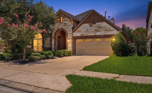 House in Missouri City, Texas, United States 1